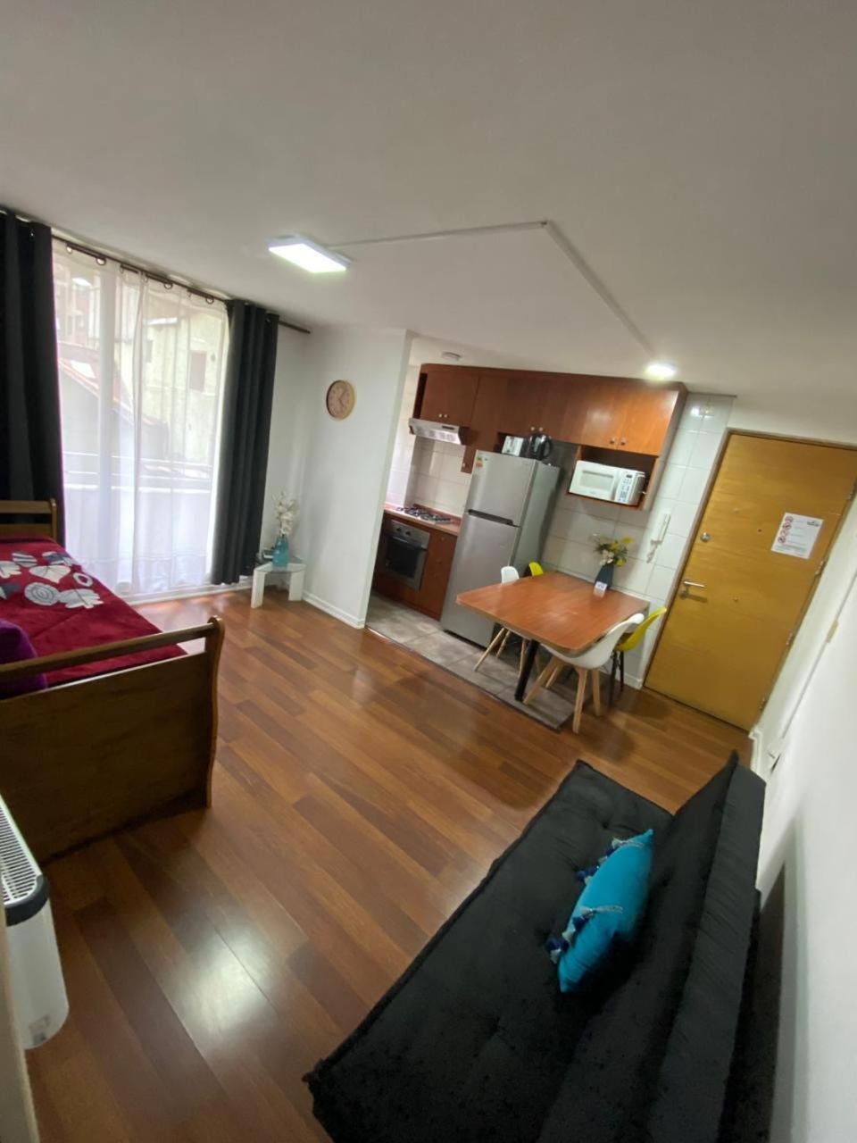 Apartamento Turicapartamentos Santiago de Chile
