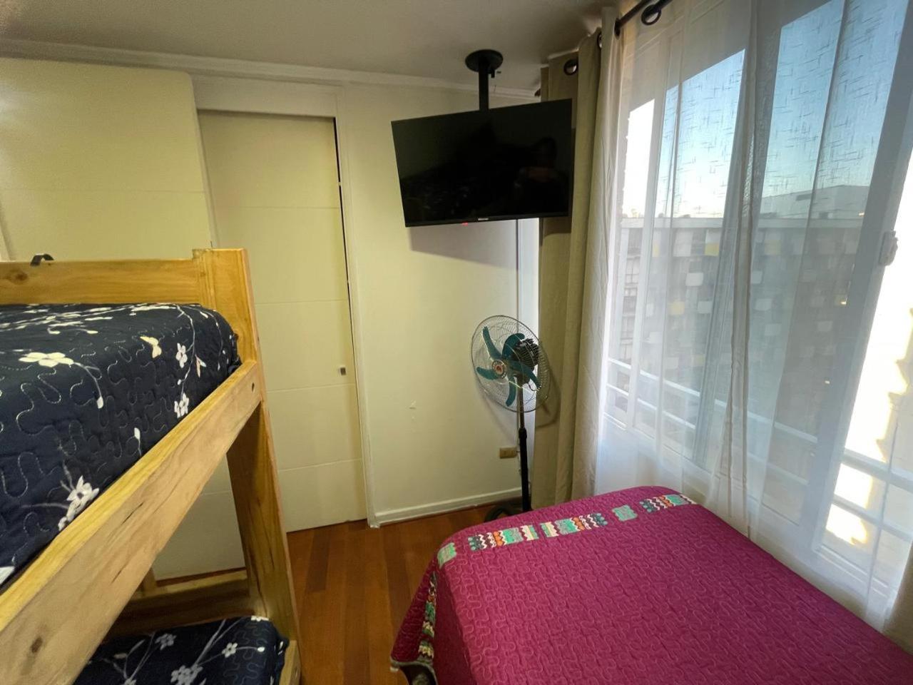 Apartamento Turicapartamentos Santiago de Chile
