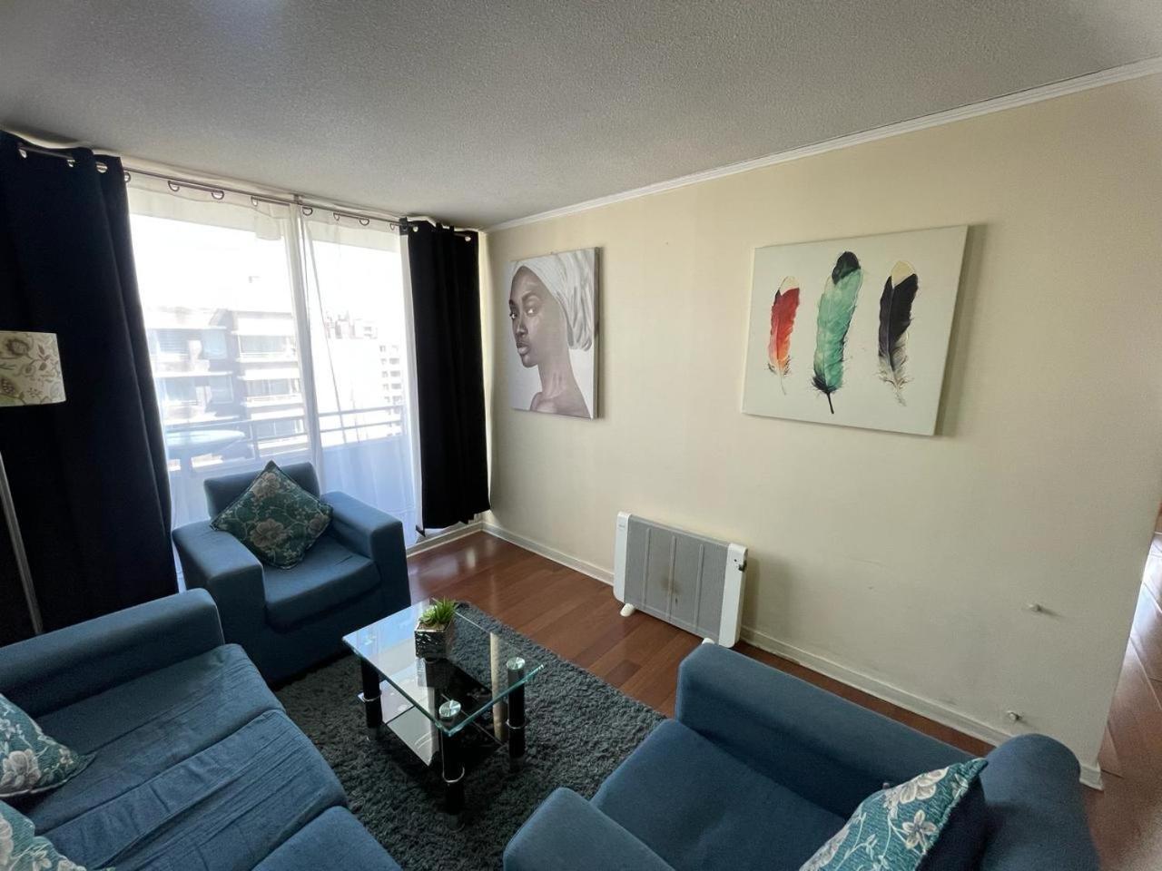 Apartamento Turicapartamentos Santiago de Chile